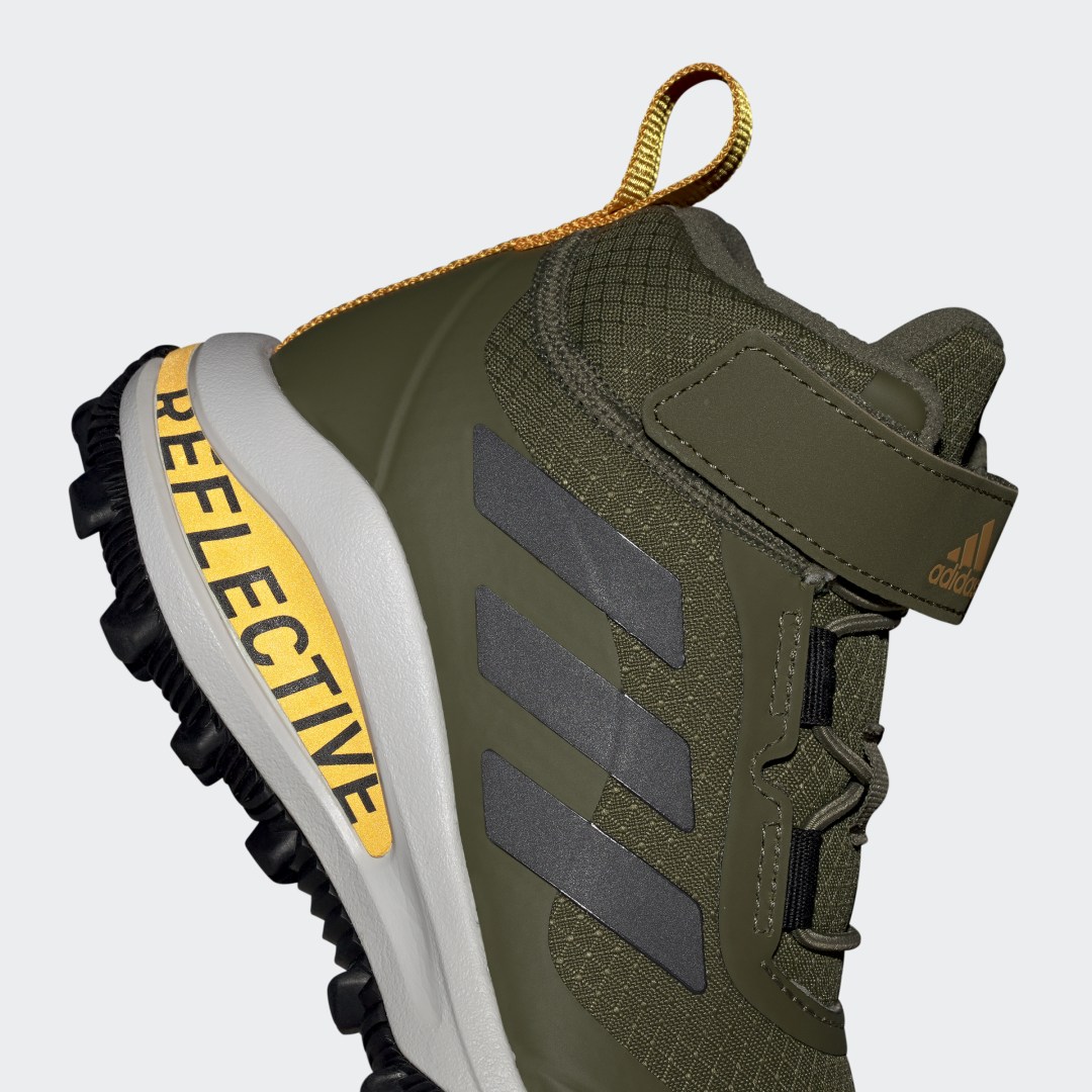 фото Кроссовки для бега fortarun all terrain adidas performance