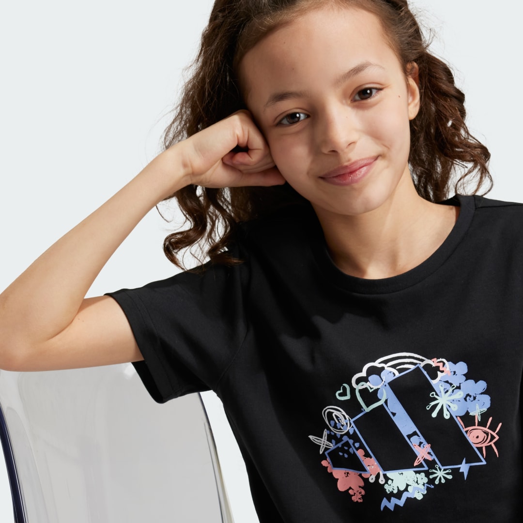 Adidas Training Graphic T-shirt