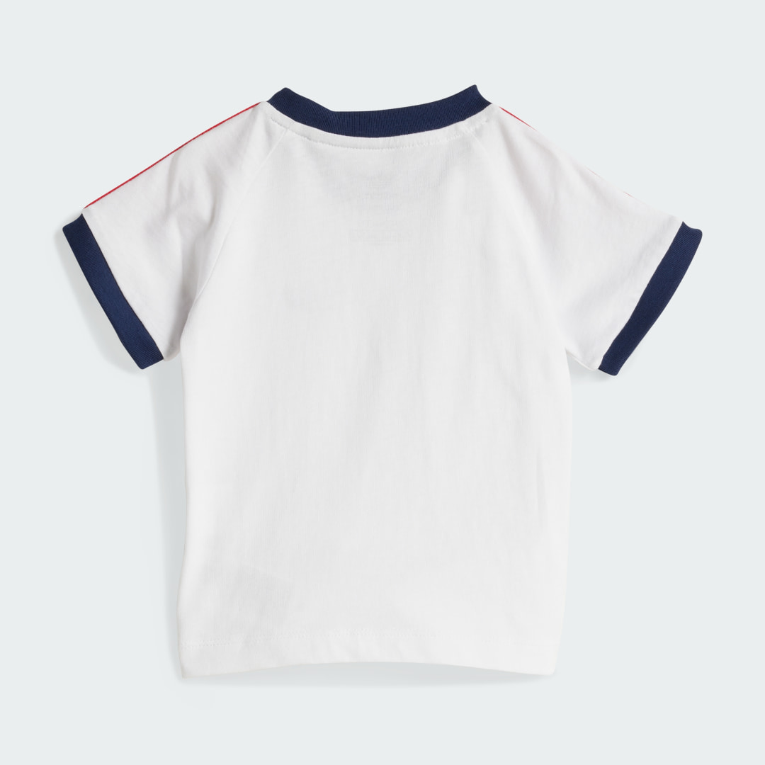 Adidas Denim T-shirt Set Kids