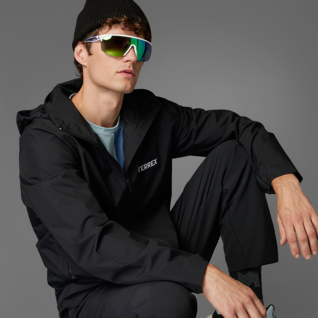 Veste de pluie Essentials - vue 4