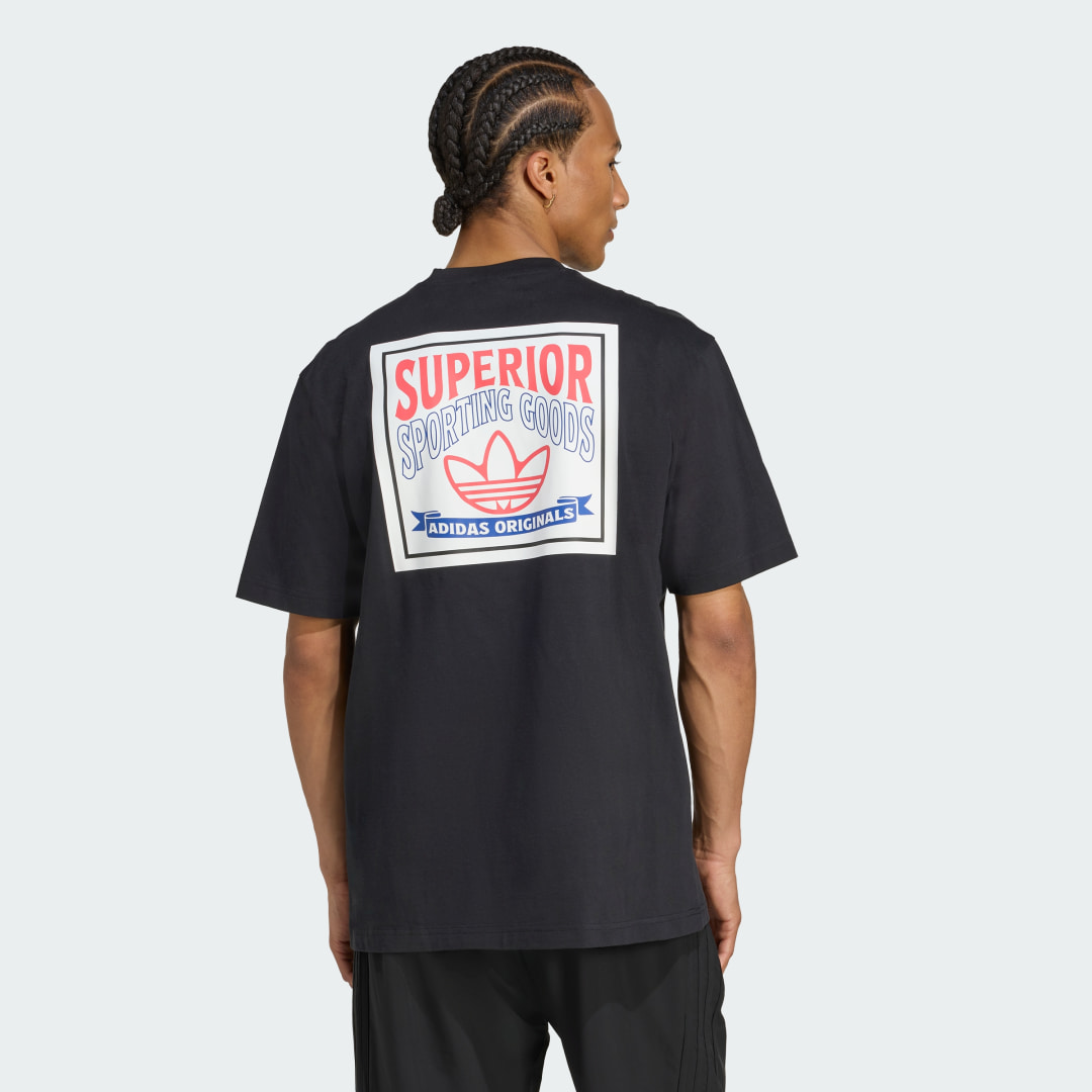 Thumbnail - Wabash Loose T-Shirt