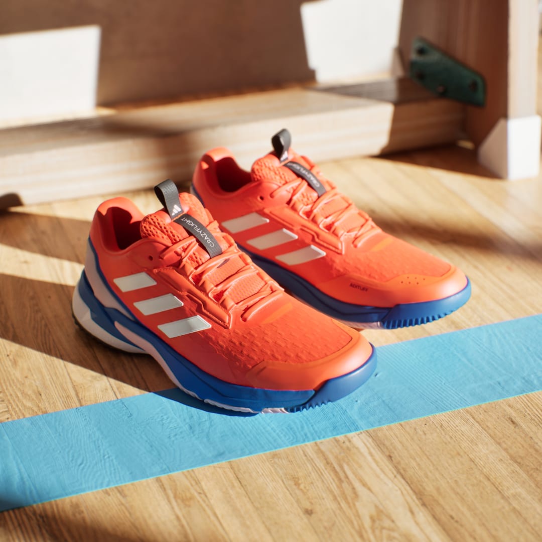 Chaussure Crazyflight 6 Indoor - vue 4