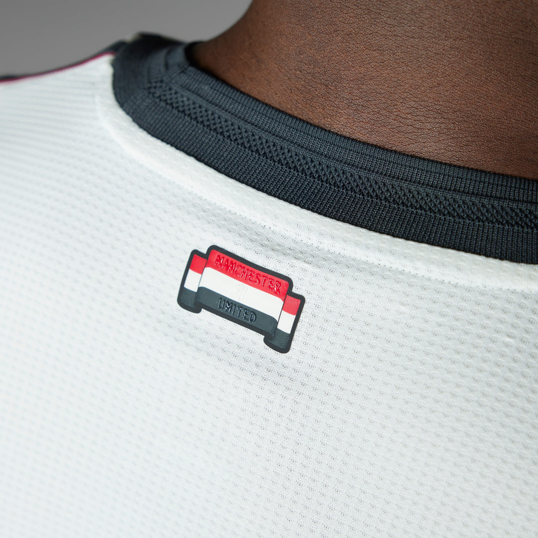 Adidas Manchester United 24 25 Authentiek Derde Shirt