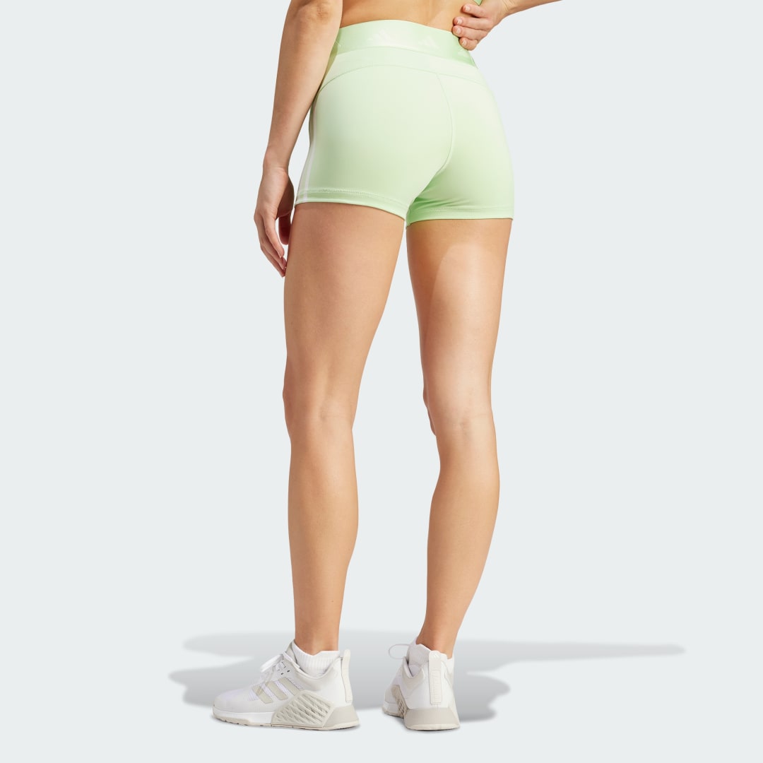 Thumbnail - Hyperglam 3-Inch Leggings