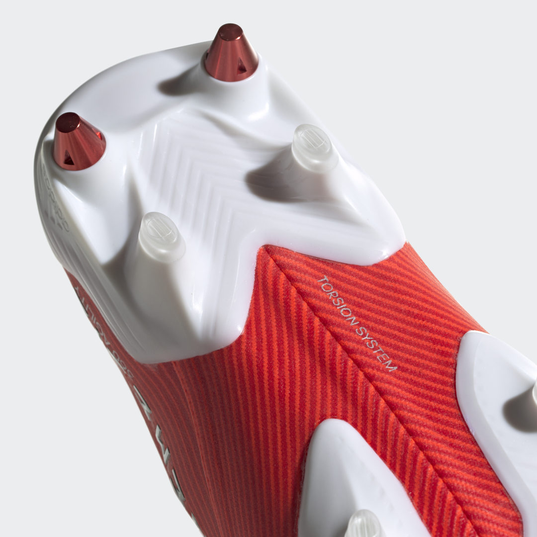 фото Футбольные бутсы nemeziz 19.1 soft ground adidas performance
