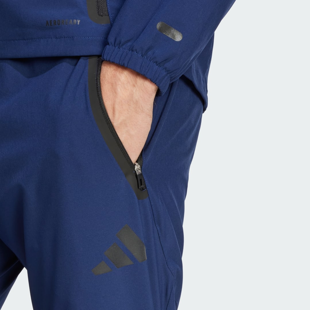 Adidas Manchester United Tiro 25 Competition Vis Tech Reisbroek