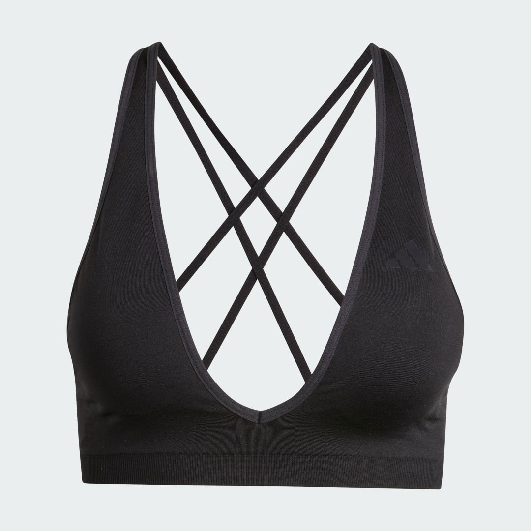 Thumbnail - Workout Essentials Knit Light Support BH