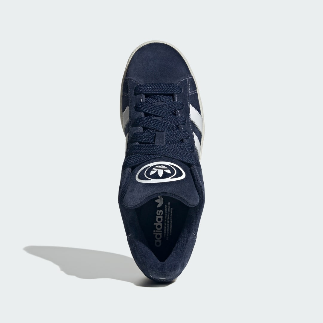 Adidas Campus sneaker Night Indigo / Cloud White / Off White
