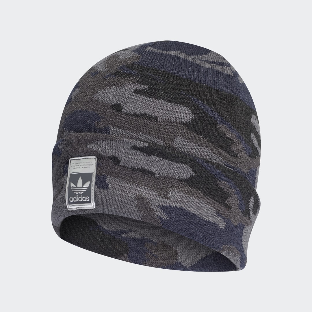 Camo Knit-Cuff Beanie Camo Knit-Cuff Beanie