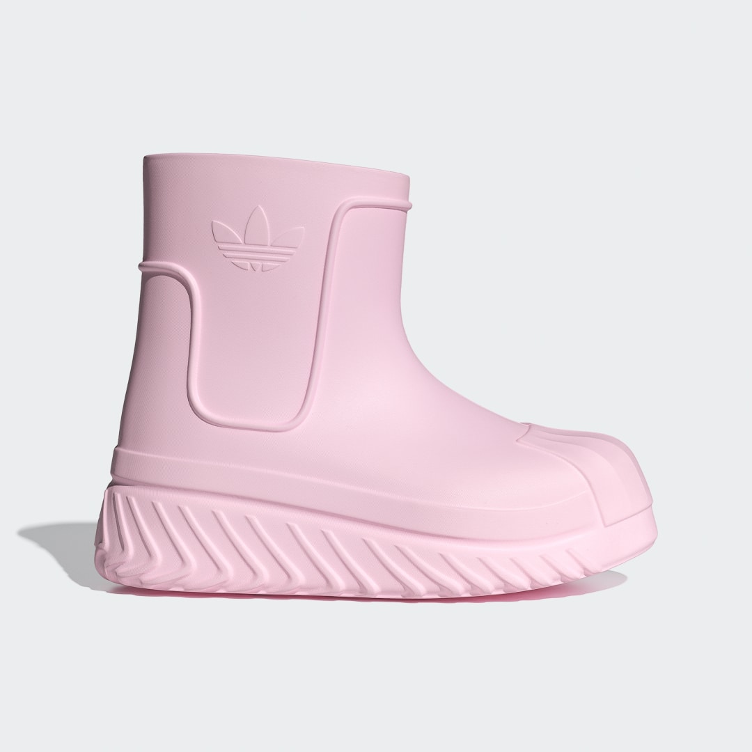 

adidas Zapatillas AdiFOM SST Bota Zapatillas AdiFOM SST Bota Mujer  - Mujer Originals, Clear rosa / core negro / clear rosa