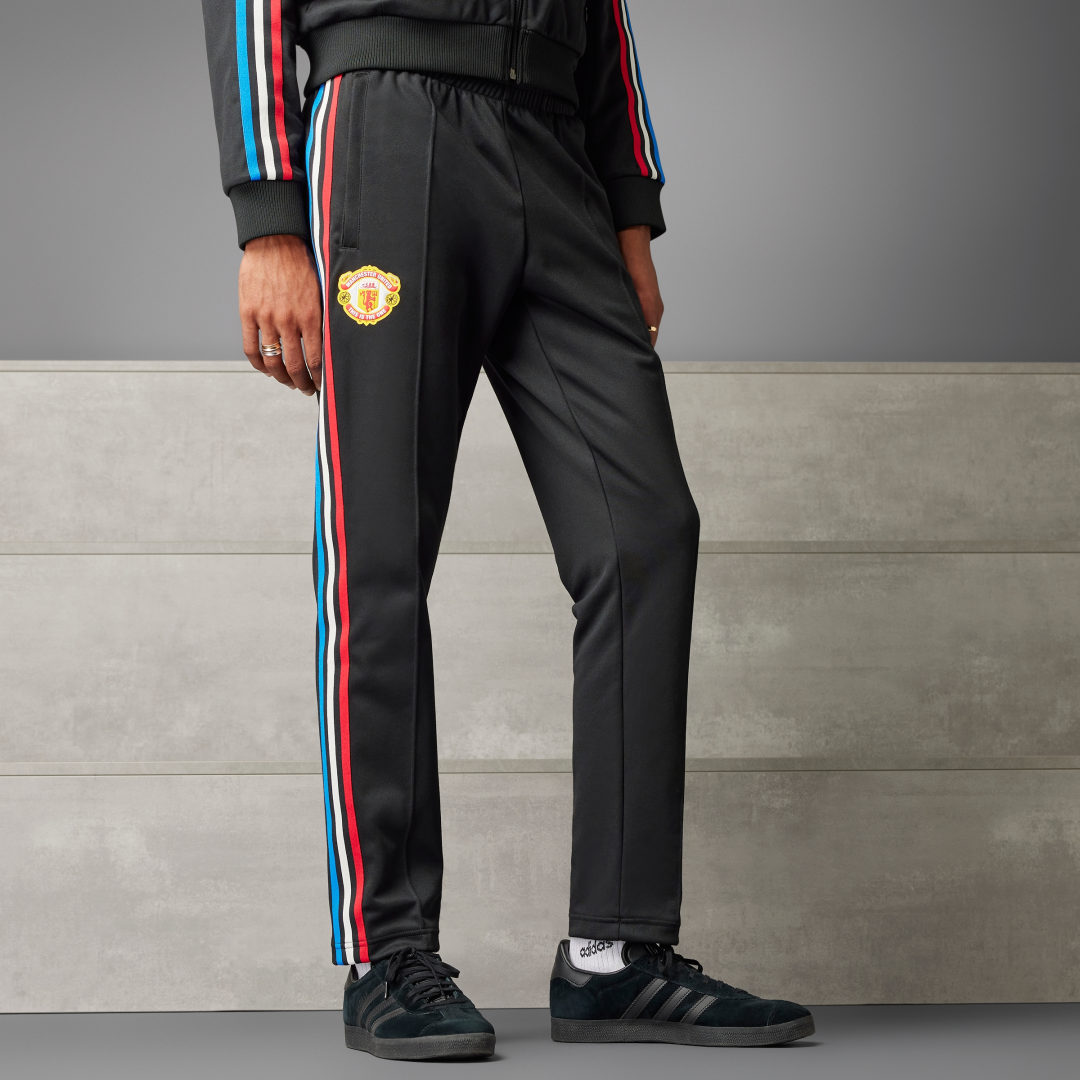 Adidas Performance Manchester United Stone Roses Originals Broek