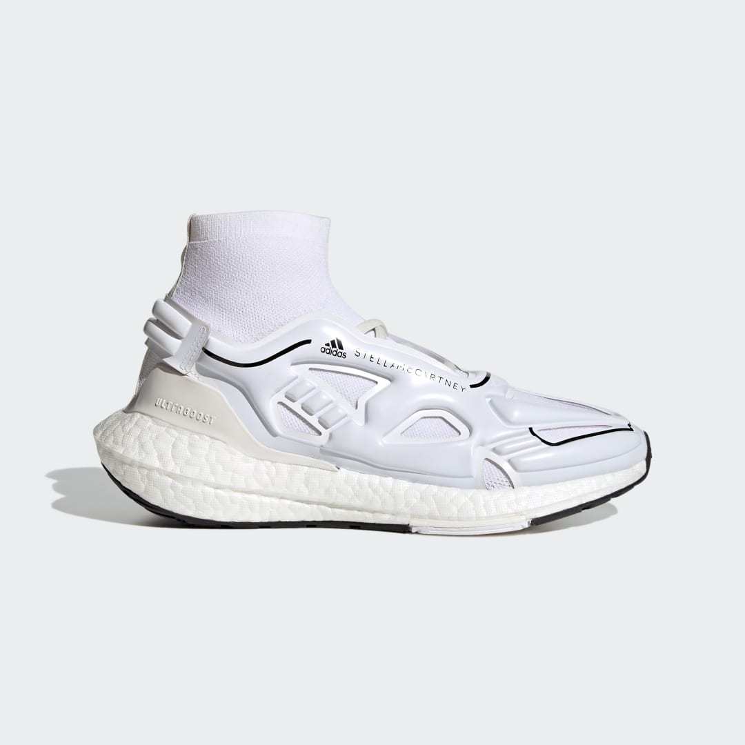 Adidas Ultra Boost 22 herensneaker zwart en wit