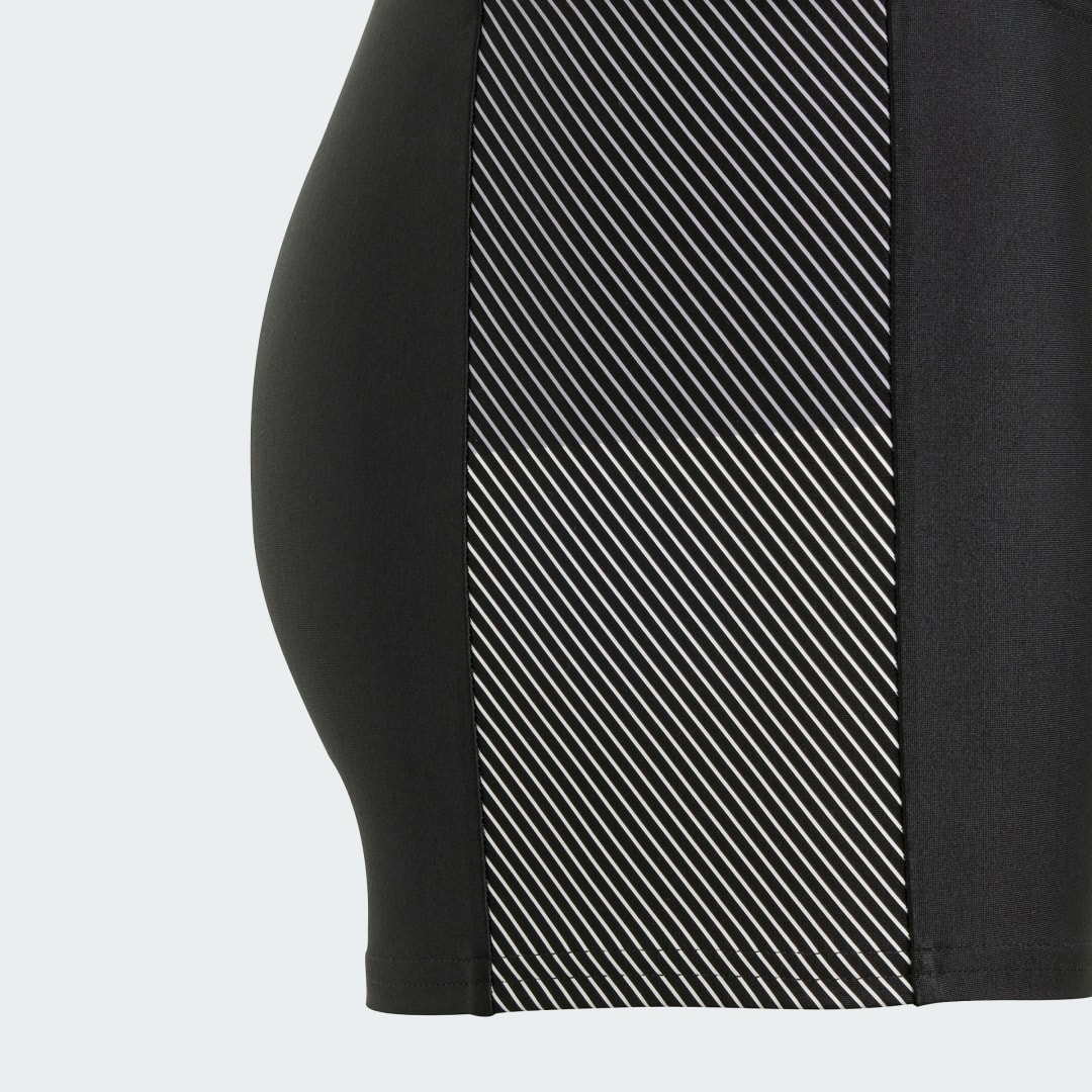Adidas Colorblock 3-Stripes Zwemboxer Kids