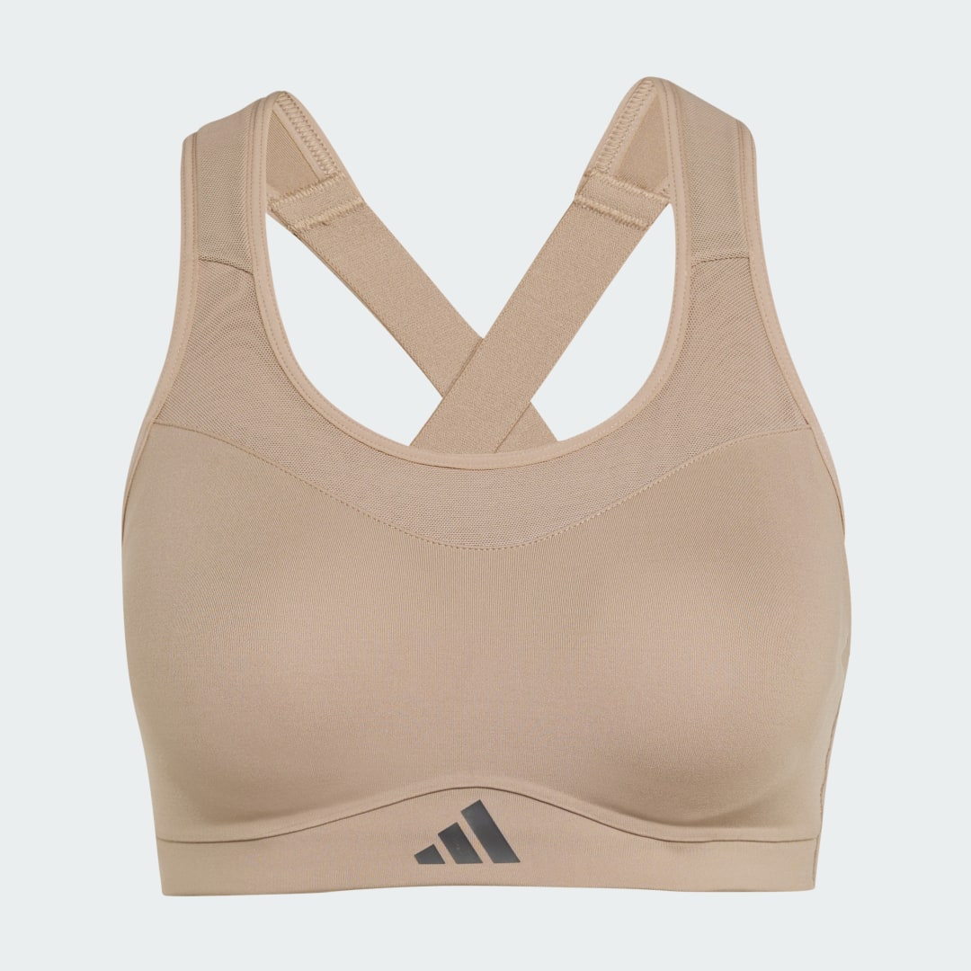 Adidas TLRD Impact Training High Support Beha