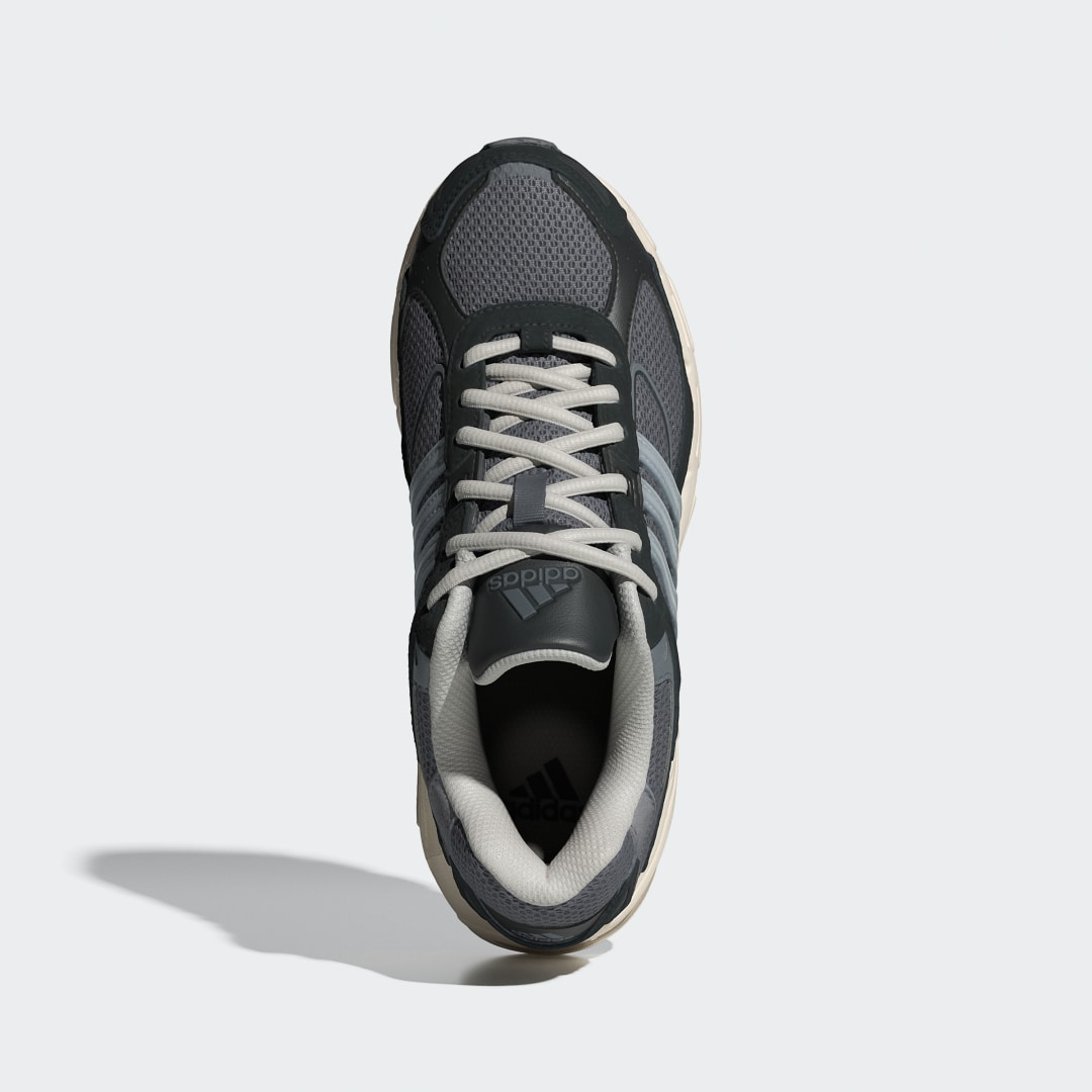 

adidas Tenis Response CL Mujer, Negro/gris four/gris three