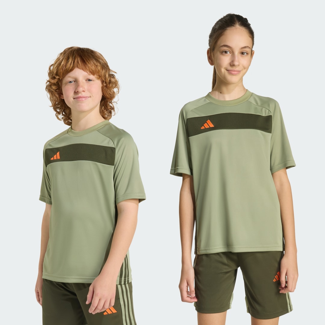 Adidas Tiro 25 Essentials Voetbalshirt Kids