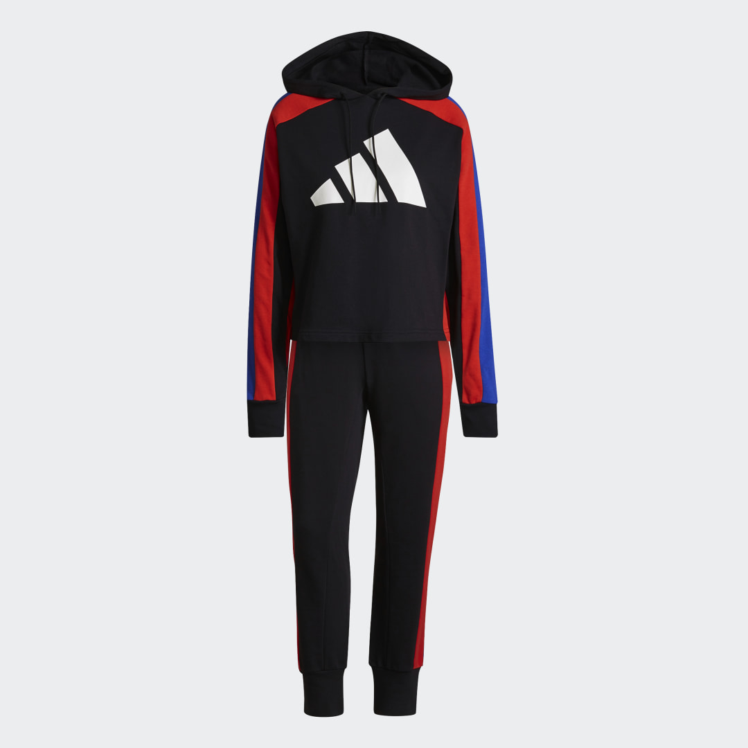фото Спортивный костюм sportswear badge of sport logo adidas sportswear