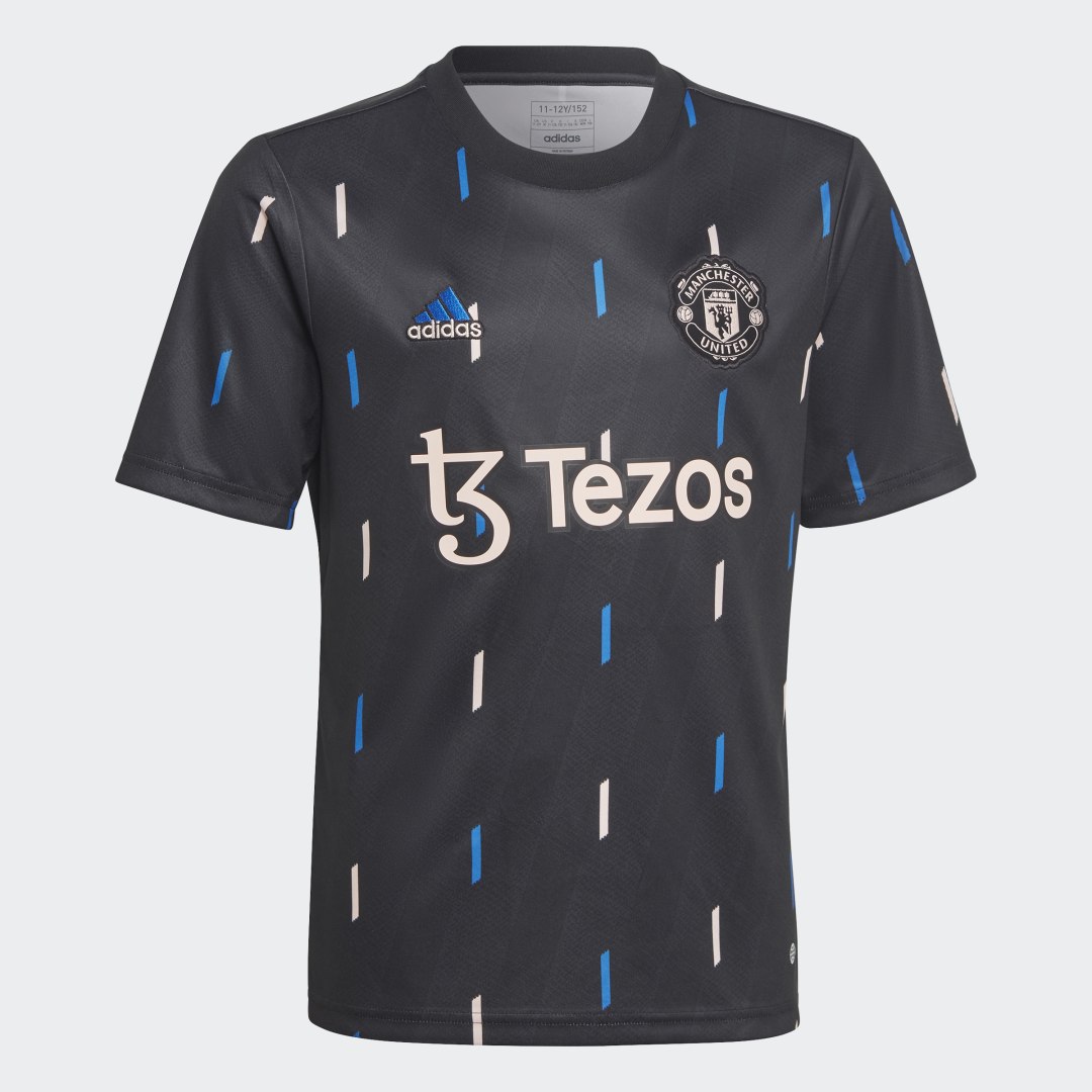 adidas Manchester United Pre-Match Jersey