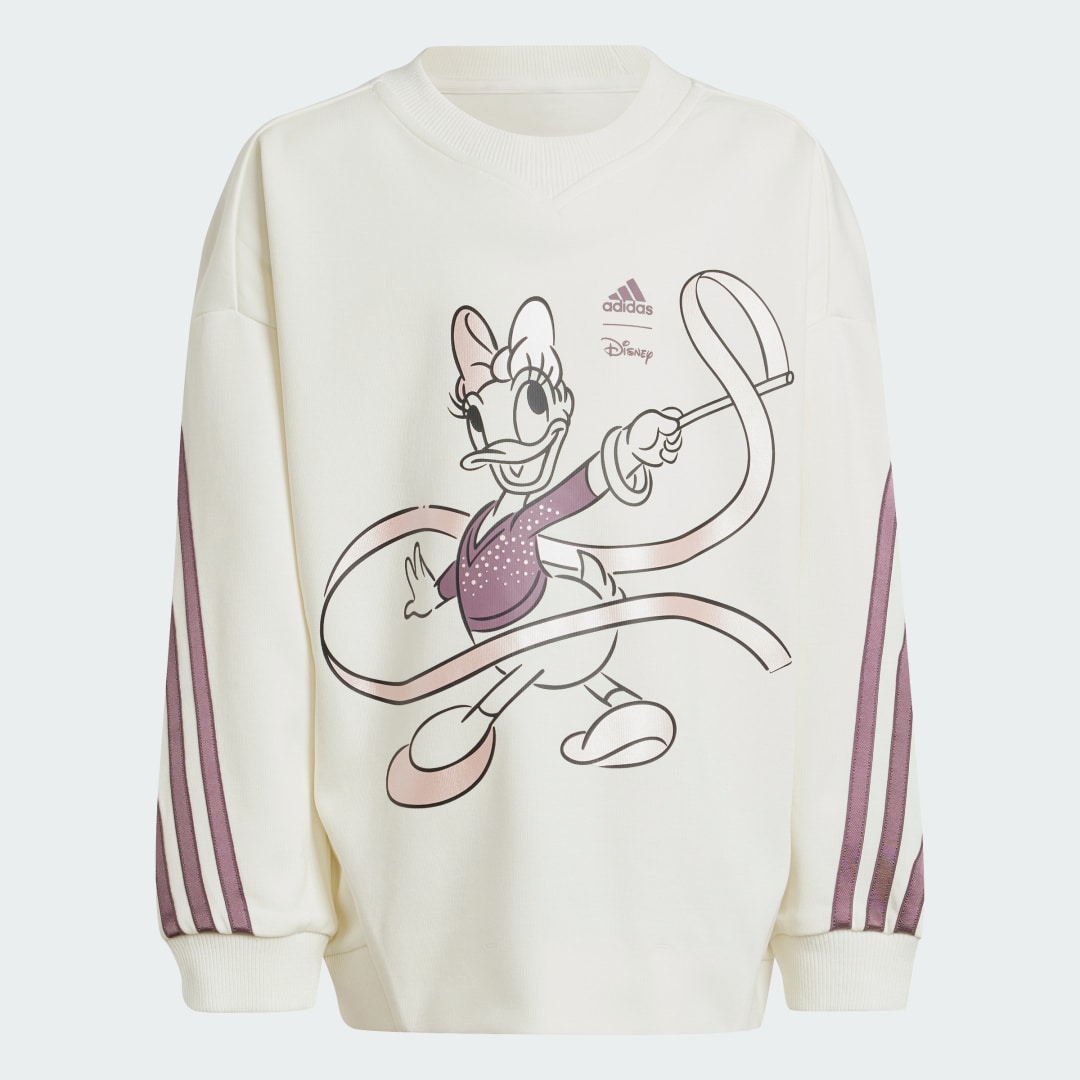 Adidas Disney Minnie en Katrien Joggingpak