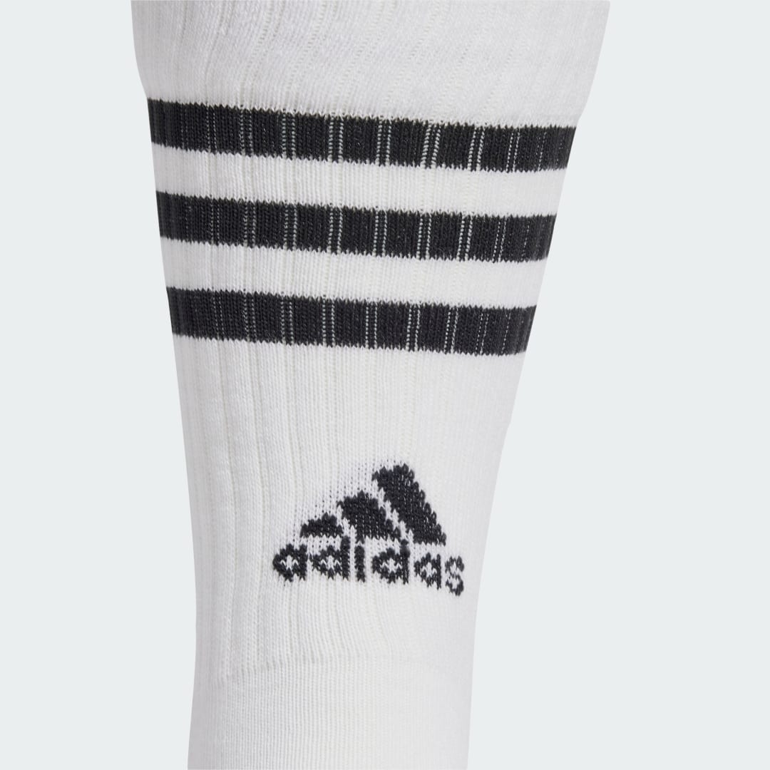 Adidas 3-Stripes Gevoerde Sokken 3 Paar