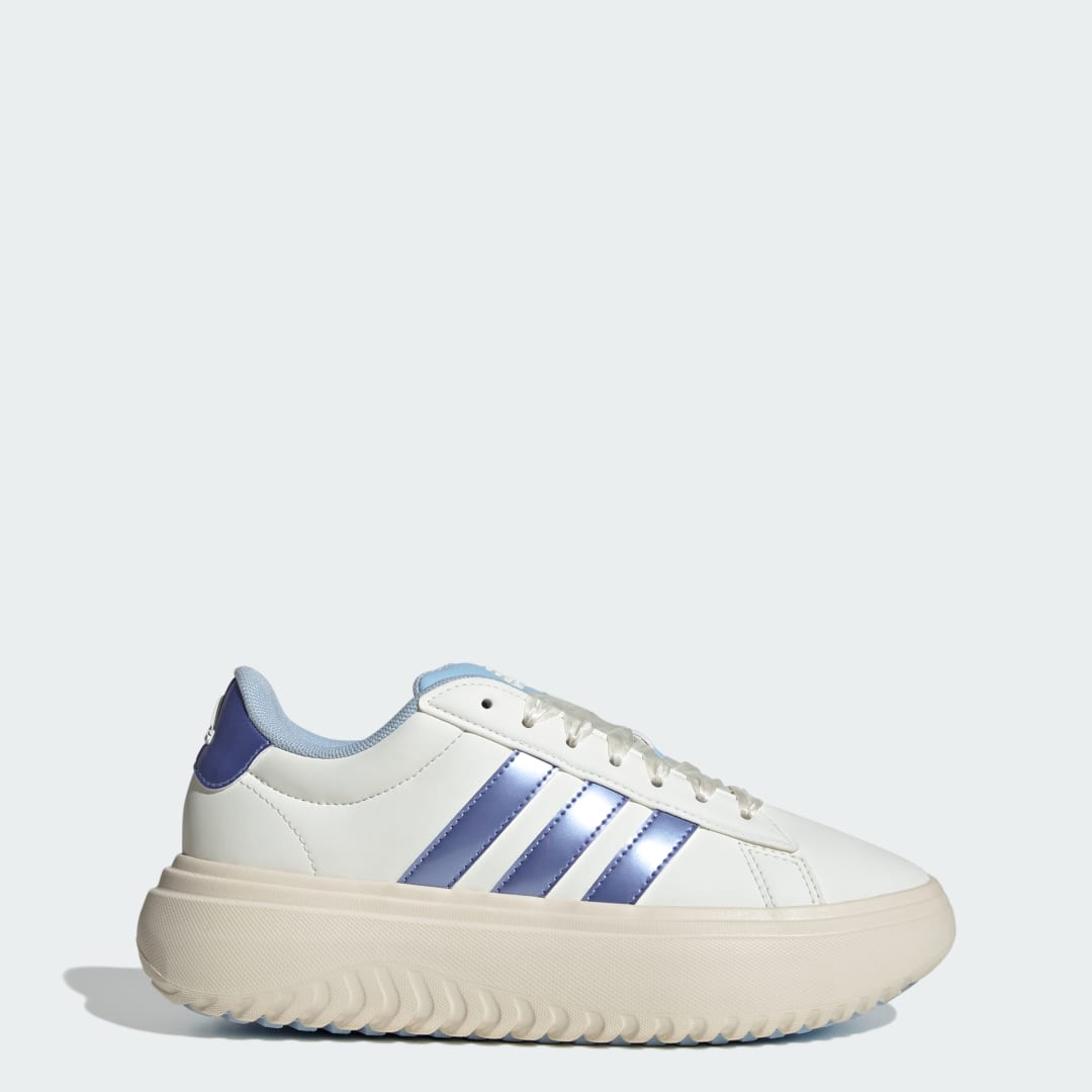 Image of Scarpe Platform Grand Court cod002