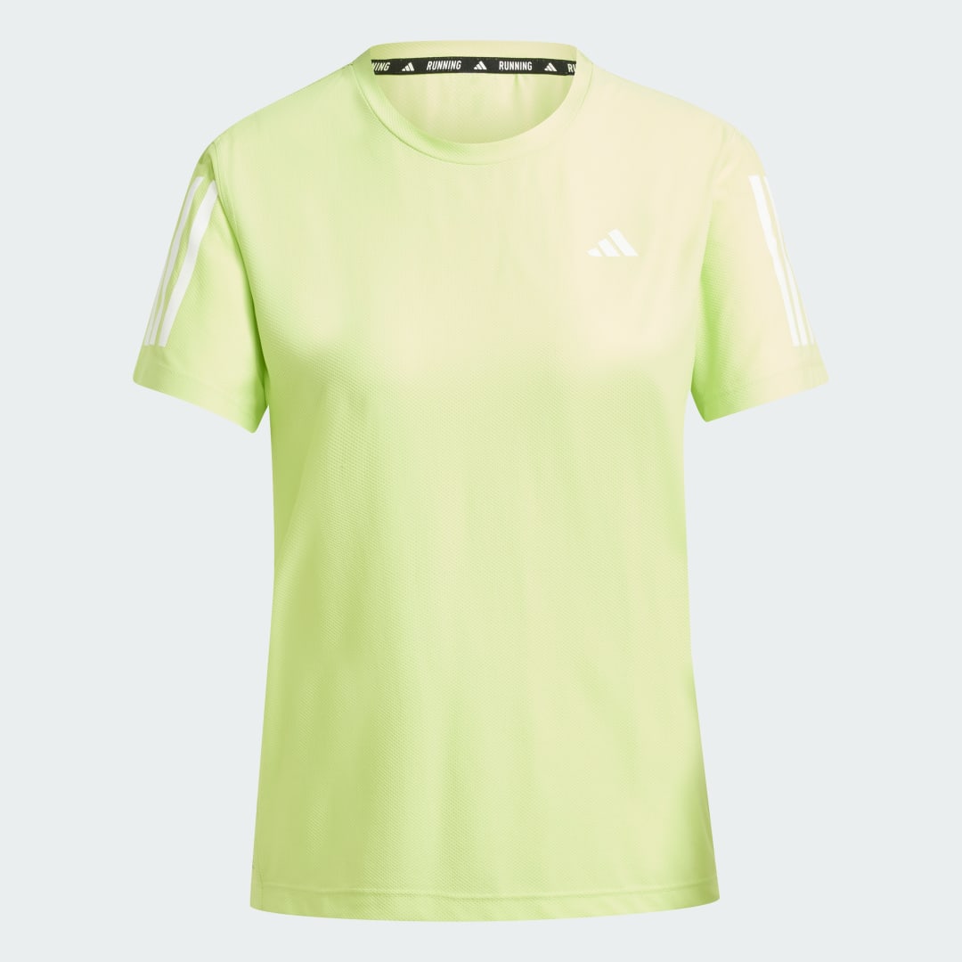 Adidas Own The Run T-Shirt