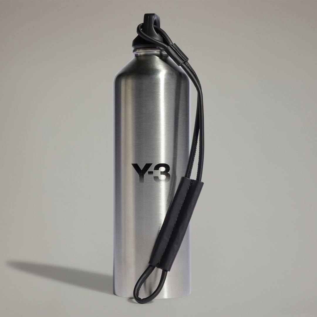 

adidas Y-3 BOTTLE Unisex, Plata