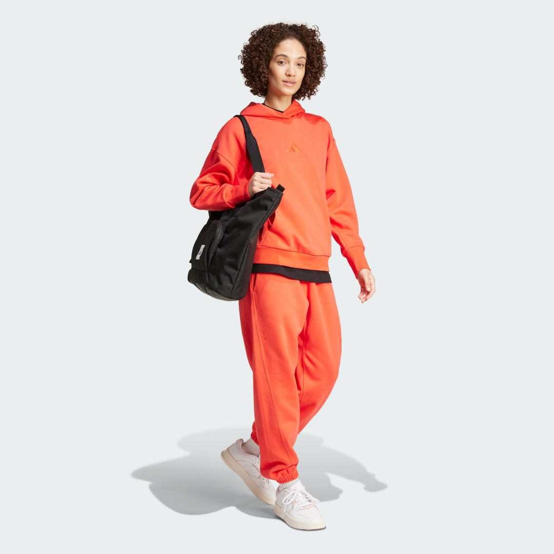 Adidas ALL SZN Fleece Loose Hoodie