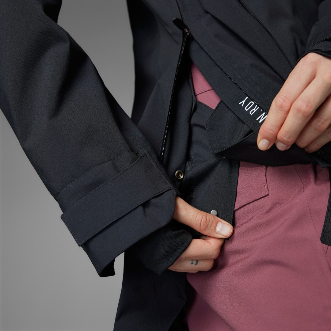 Adidas Terrex Xperior 2L Gevoerde RAIN.RDY Anorak