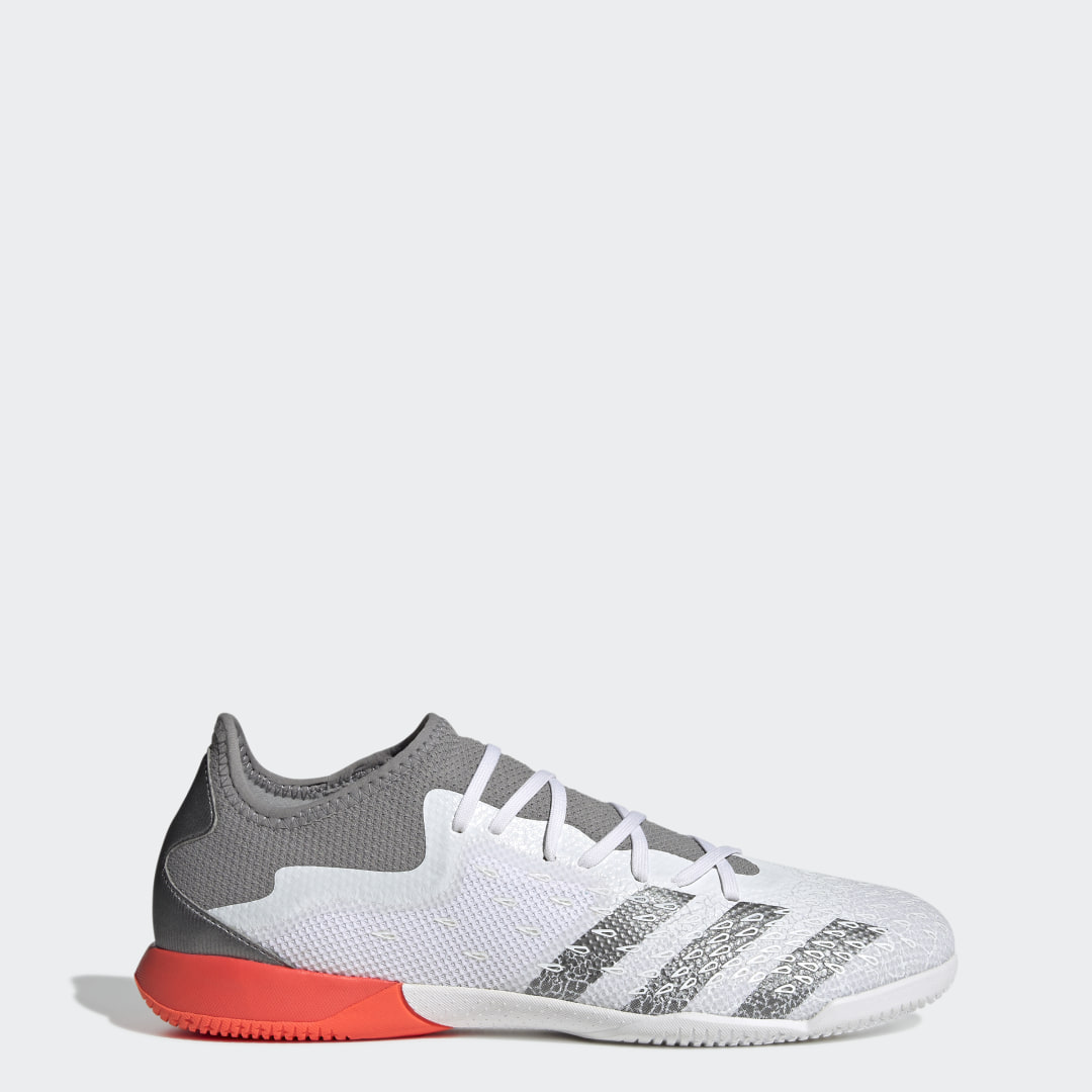 фото Футбольные бутсы (футзалки) predator freak.3 in adidas performance