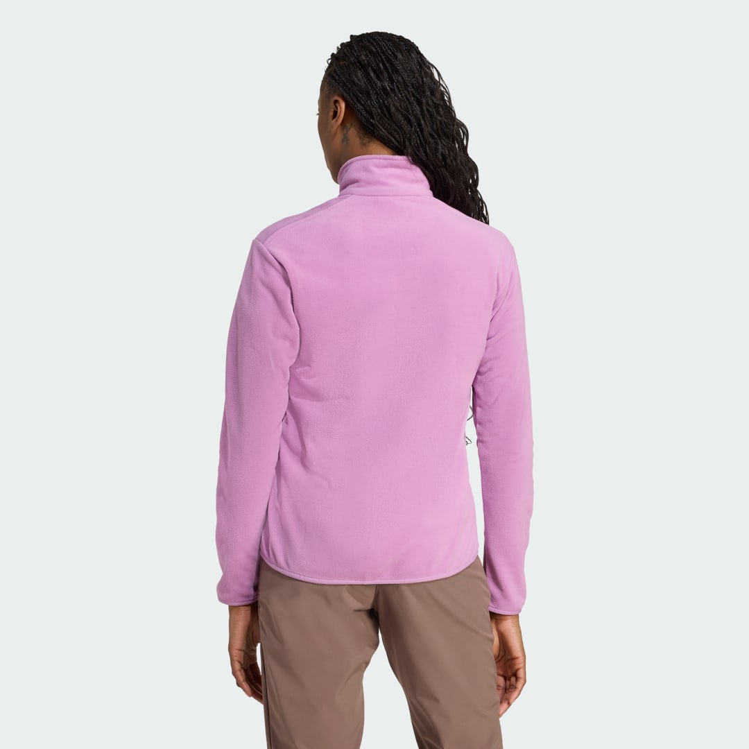 Adidas Multi Essentials Fleece Ritsjack