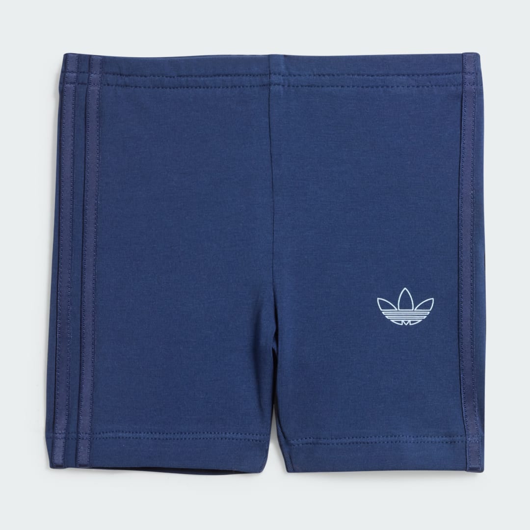 Adidas Graphics Cycling Shorts Set Kids