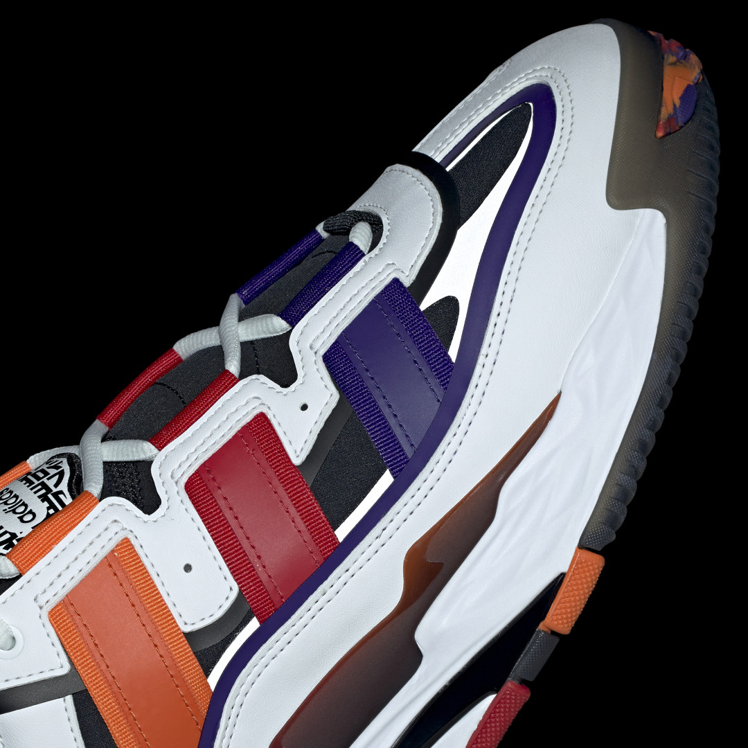 фото Кроссовки niteball adidas originals