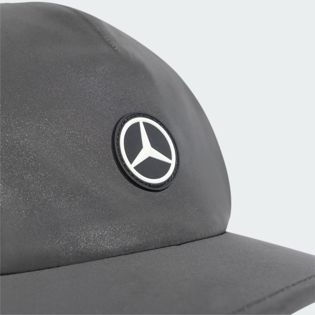 CASQUETTE MERCEDES AMG PETRONAS FORMULA 1 TEAM MECHANICS - vue 4