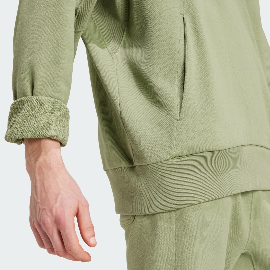 Adidas ALL SZN French Terry Hoodie