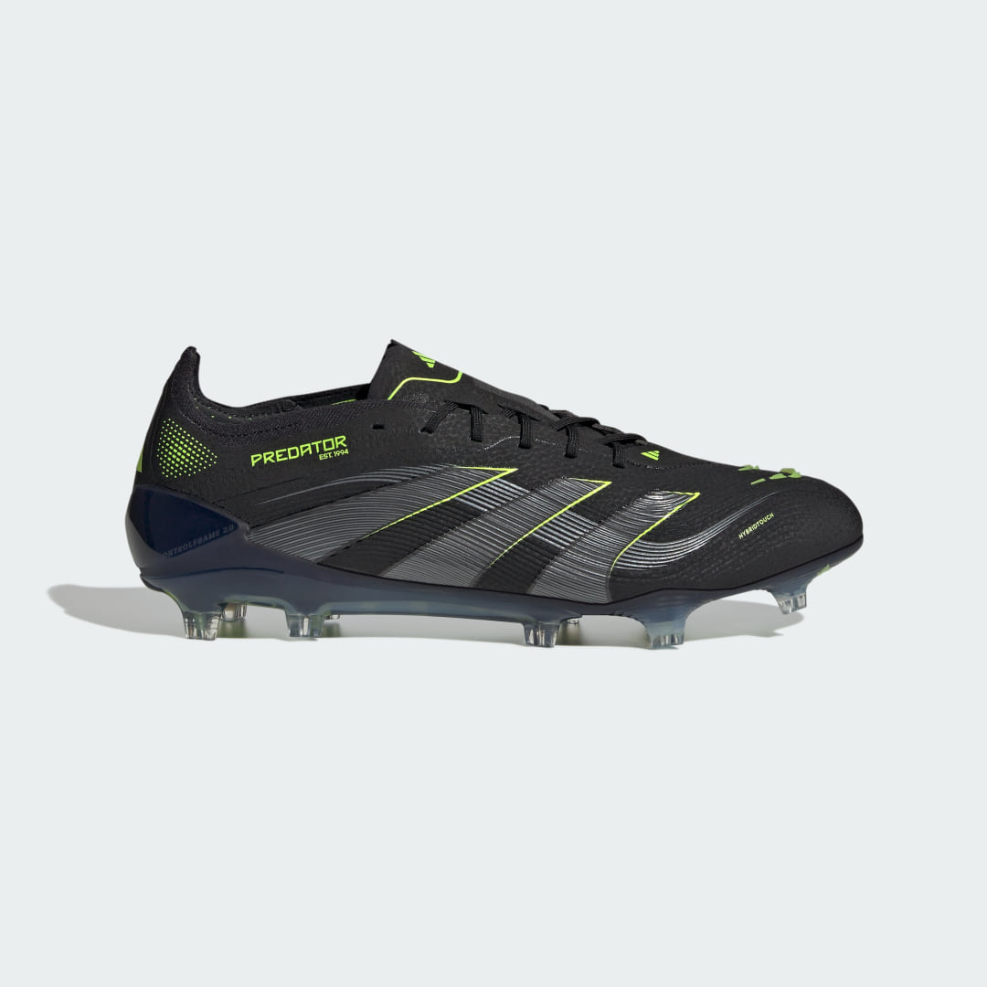 Chaussures de foot adidas Predator Elite Fg - vue 10