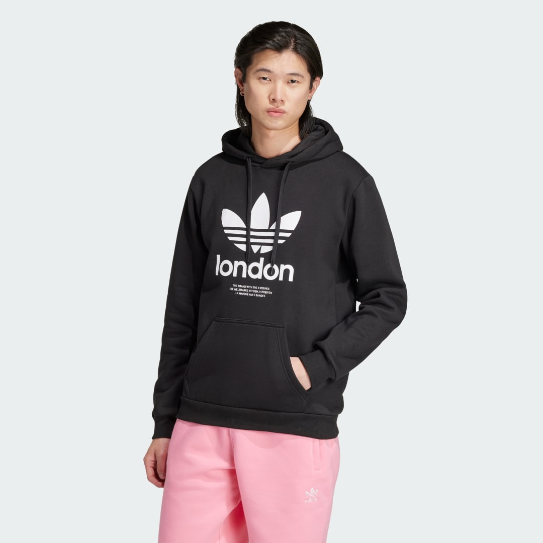 Adidas Hoodie London City Originals