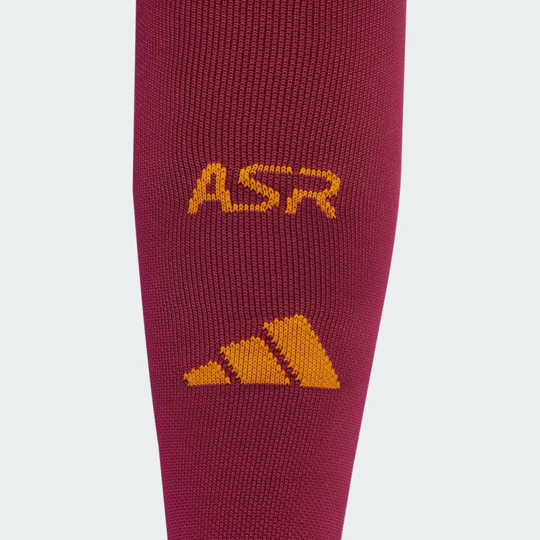 Chaussettes AS Roma 2526 Domicile - vue 3