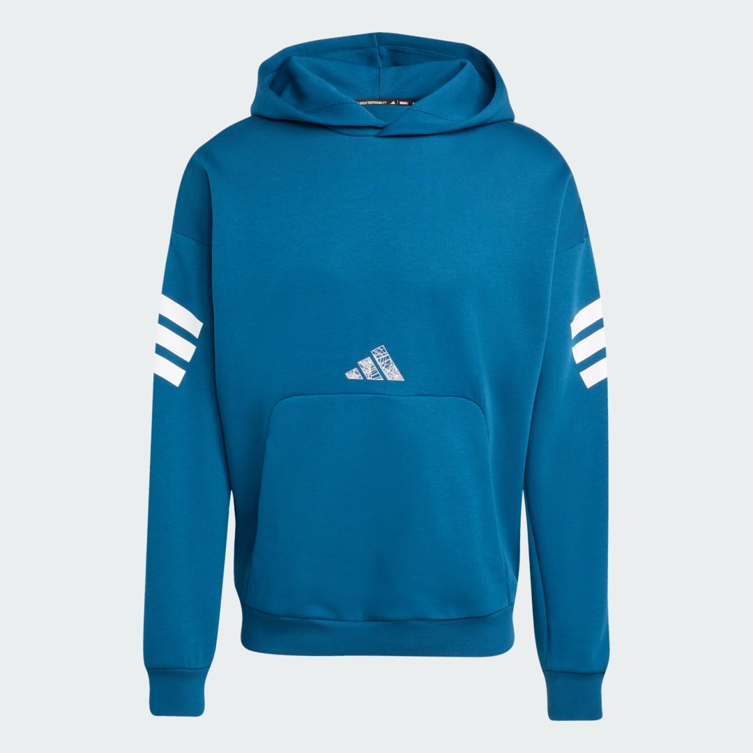 adidas Marvel Spider man Sweat à capuche - vue 4