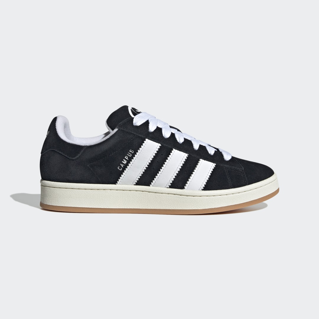 Adidas Campus sneaker Core Black / Cloud White / Off White