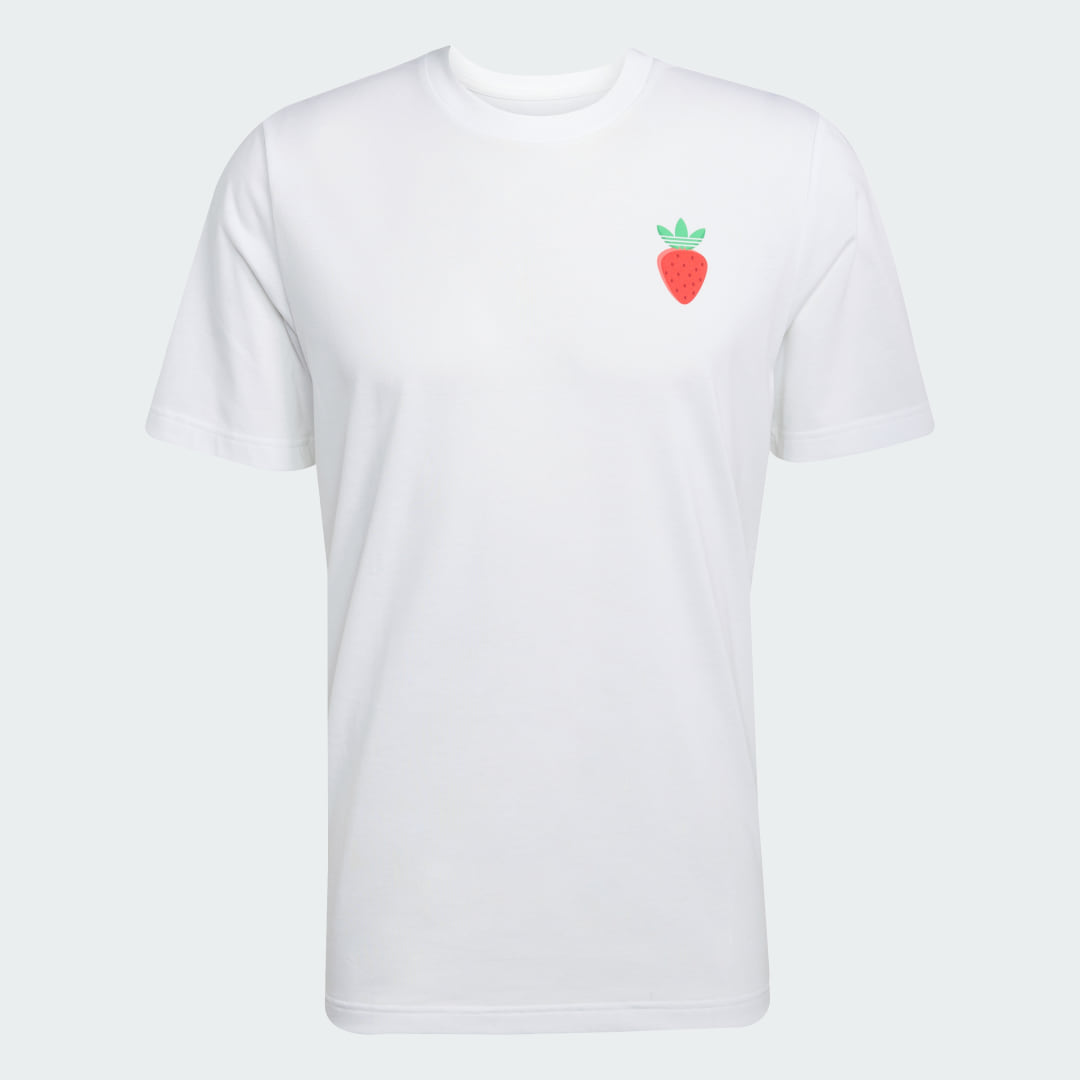T shirt de tennis graphique - vue 4