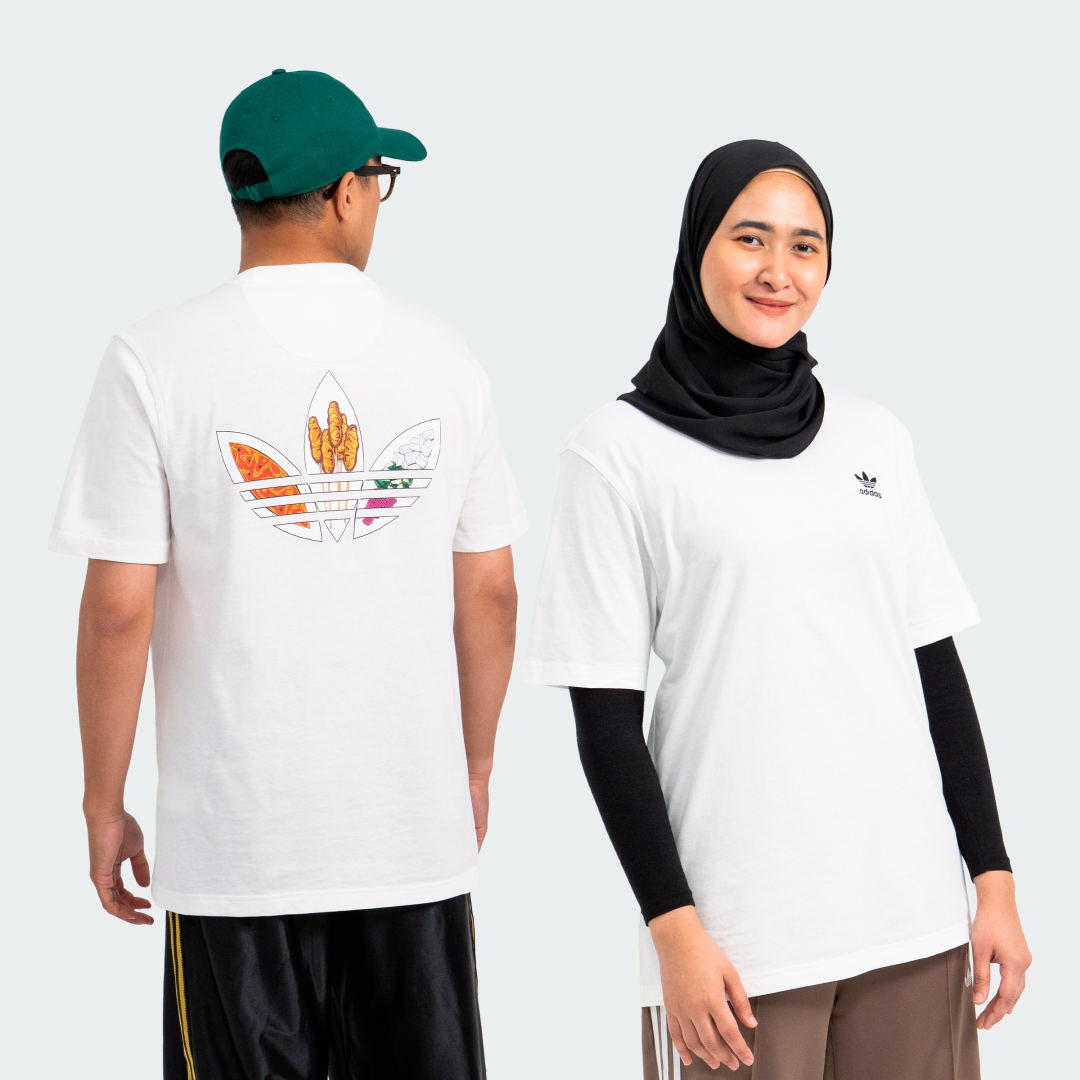 adidas adidas ESS Tee x Satay