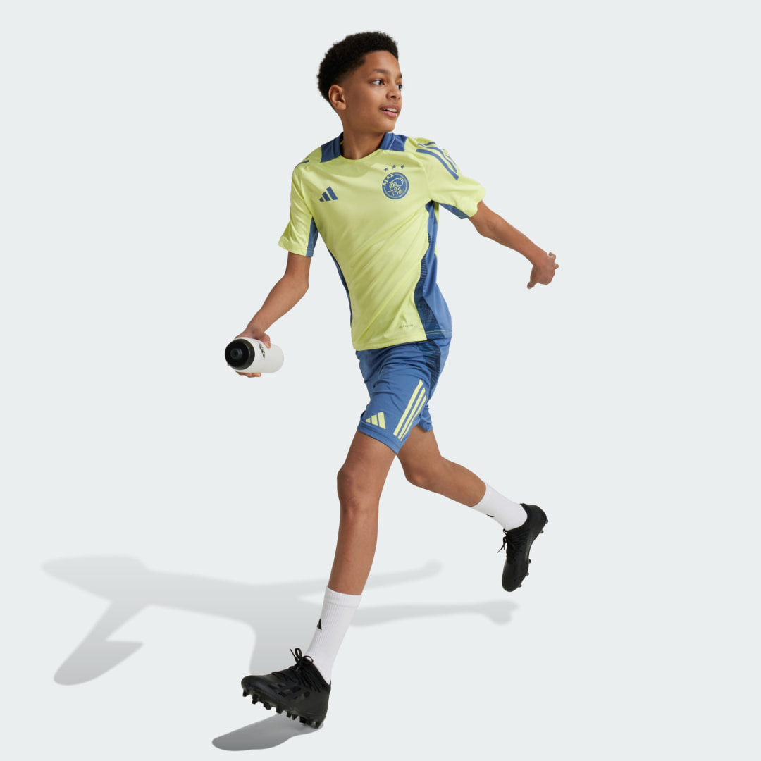 Adidas Ajax Amsterdam Tiro 24 Competition Training Voetbalshirt Kids