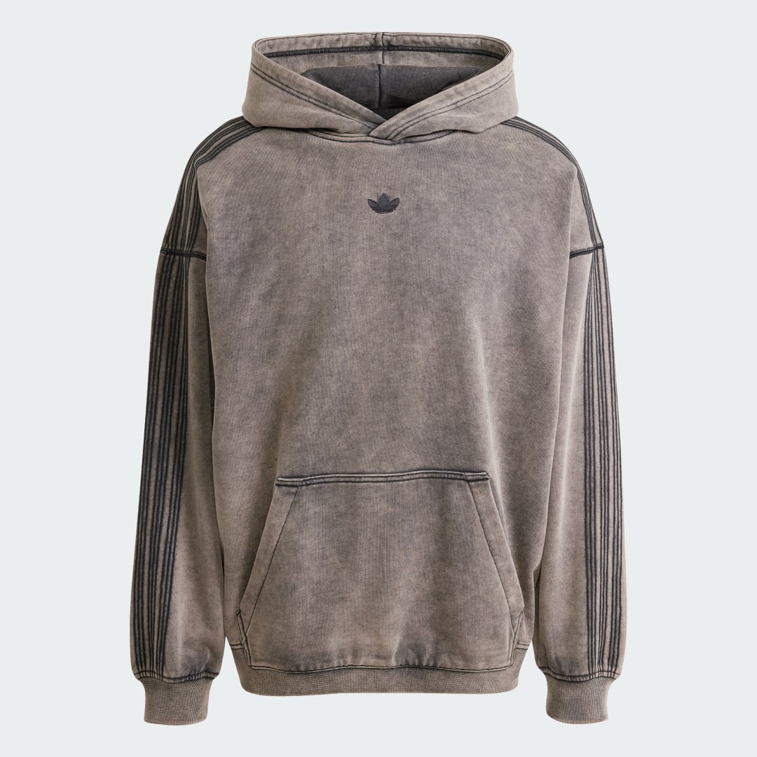 Adidas Premium Essentials Retro Washed Hoodie