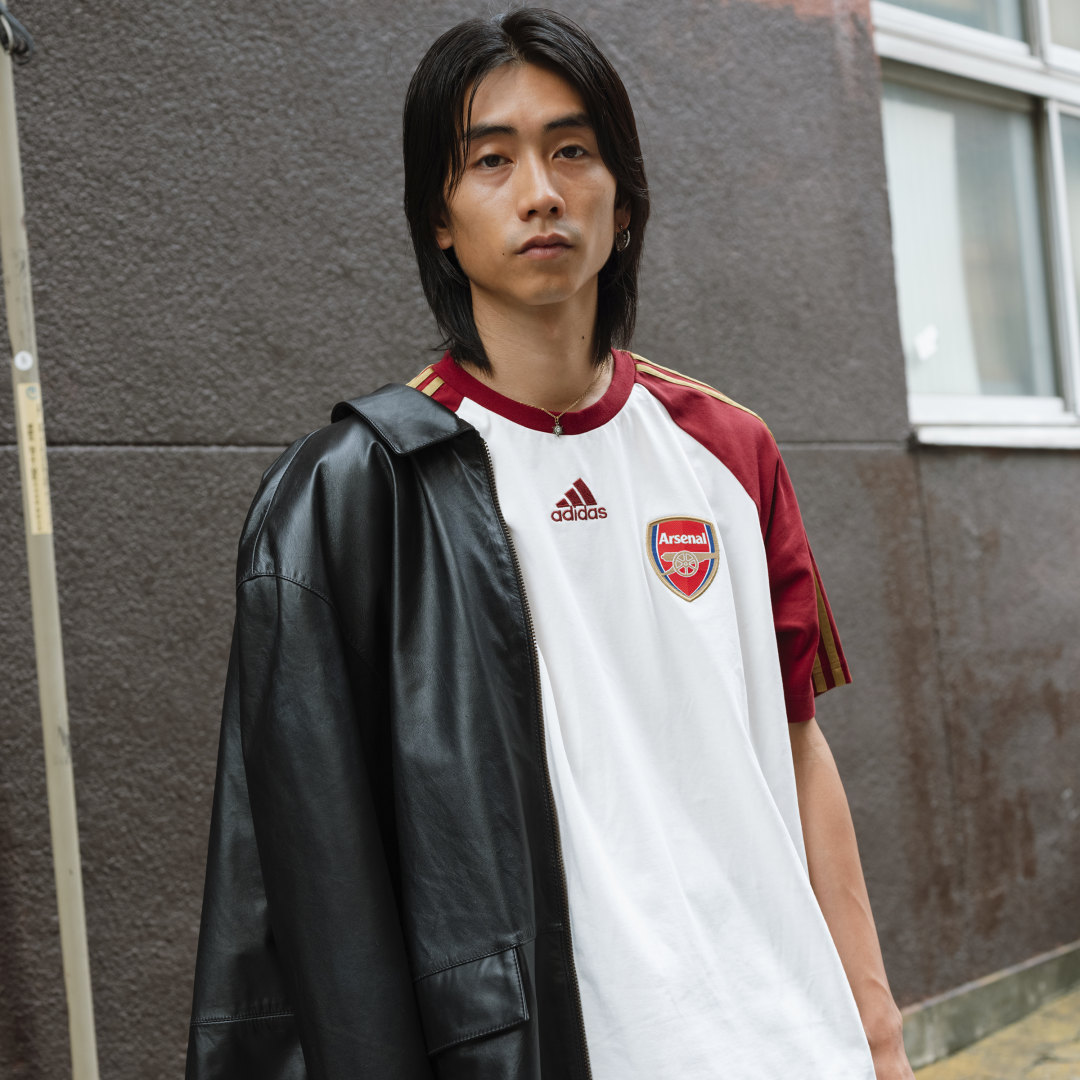 фото Футболка арсенал teamgeist adidas performance