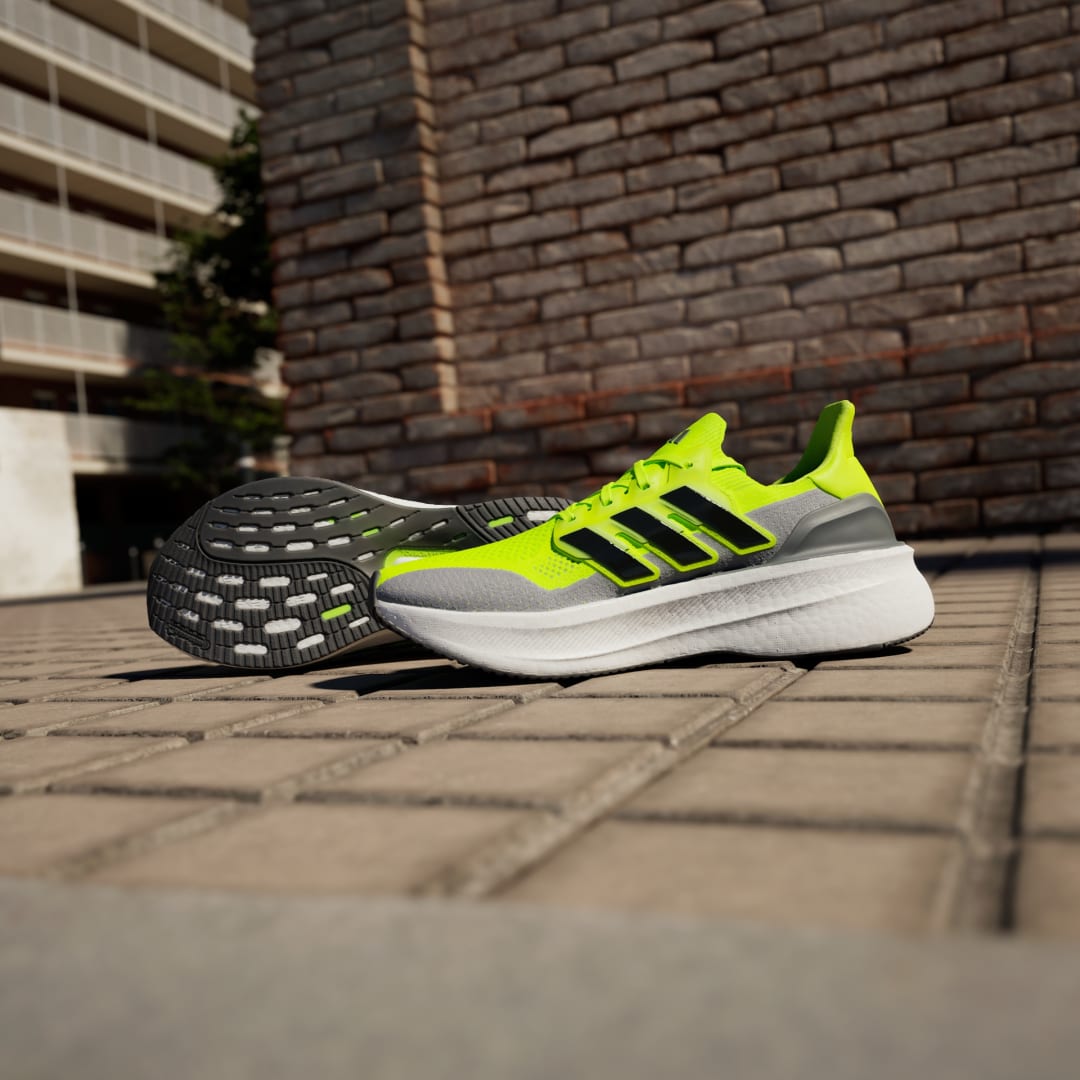 Adidas Adidas Ultraboost sneaker Lucid Lemon / Core Black / Cloud White