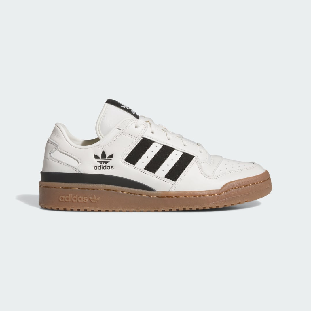 Adidas Forum Low Sneakers Cloud White / Core Black / Orbit Grey