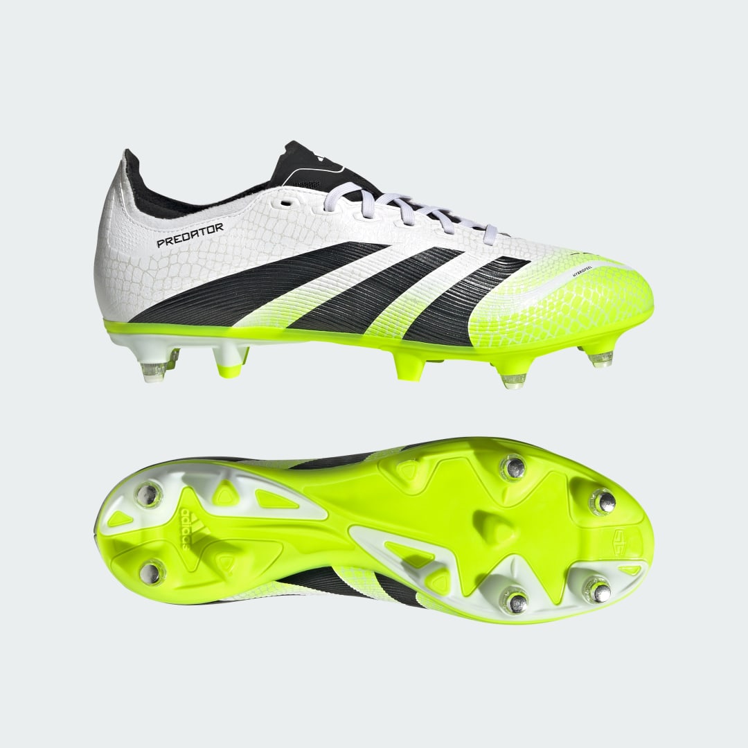 Image of Scarpe da calcio Prossoator League per terreni naturali morbidi cod002