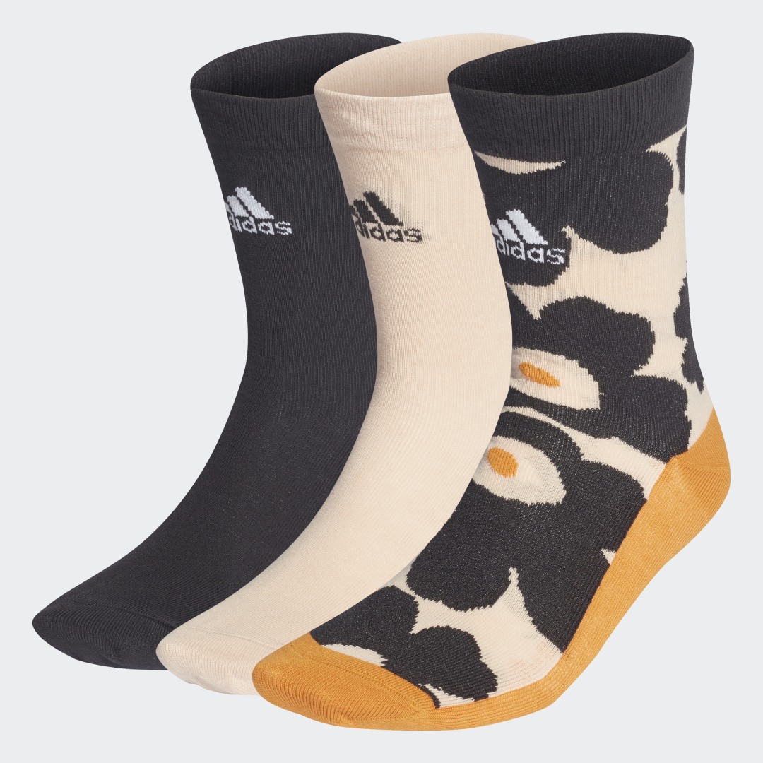 фото Три пары носков marimekko x adidas