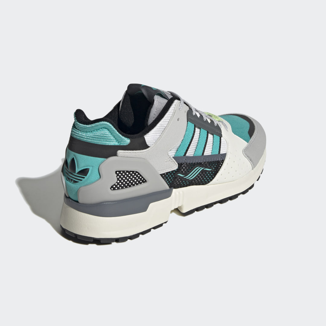 фото Кроссовки zx 10,000 adidas originals
